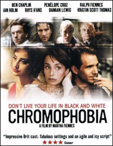 Kromofóbia letöltés  (Chromophobia)