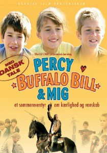 Percy, Buffalo Bill és én letöltés  (Percy, Buffalo Bill och jag)