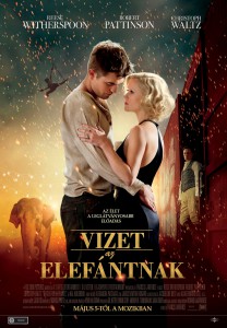 Vizet az elefántnak letöltés  (Water for Elephants)