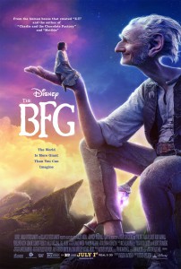 A barátságos óriás letöltés  (The BFG)