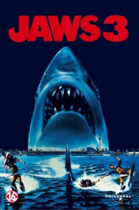 Cápa 3. letöltés  (Jaws 3)