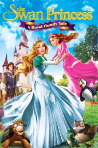 A hattyúhercegnő 4. - A trónörökös letöltés  (The Swan Princess: A Royal Family Tale)