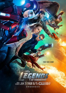 A holnap legendái letöltés  (Legends of Tomorrow)