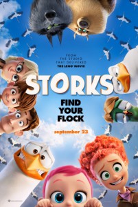 Gólyák letöltés ingyen (Storks)