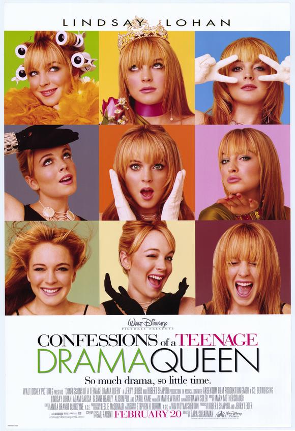 confessions of a teenage drama queen torrent
