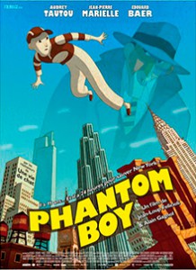 Fantomfiú letöltés ingyen (Phantom Boy)