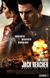 Jack Reacher: Nincs visszaút letöltés ingyen (Jack Reacher: Never Go Back)