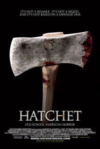 A balta letöltés ingyen (Hatchet)