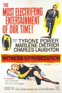 A vád tanúja letöltés ingyen (Witness for the Prosecution)