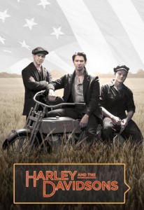 Harley és a Davidson fiúk letöltés ingyen (Harley and the Davidsons)