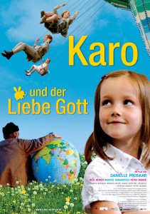 Karo, a Jóisten letöltés ingyen (Karo und der liebe Gott)