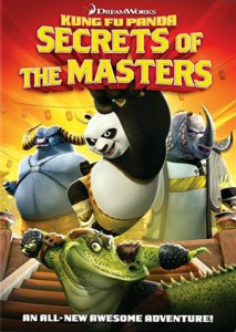 Kung Fu Panda Legendás mesterek letöltés ingyen (Kung Fu Panda Secrets of the Masters)