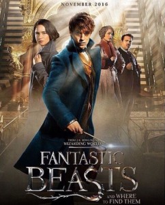 Legendás állatok és megfigyelésük letöltés ingyen (Fantastic Beasts and Where to Find Them)