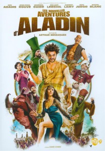 Aladin legújabb kalandjai letöltés ingyen (Les nouvelles aventures d'Aladin)