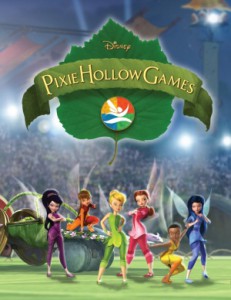 Csingiling és a nagy verseny letöltés ingyen (Pixie Hollow Games)