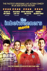 Kamaszok kalamajkái Krétán letöltés ingyen (The Inbetweeners Movie)