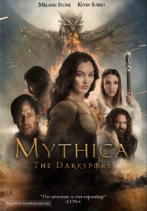 Mythica: Sötét erő letöltés ingyen (Mythica: The Darkspore)