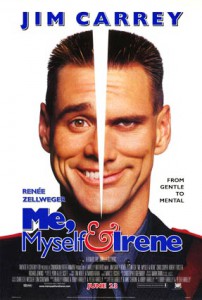 Én és én meg az Irén letöltés ingyen (Me, Myself and Irene)