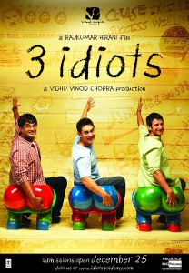 3 félnótás letöltés ingyen (3 Idiots)