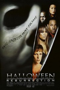 Halloween Feltámadás letöltés ingyen (Halloween: Resurrection)