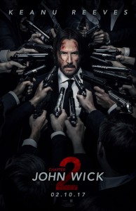 John Wick - 2. felvonás LETÖLTÉS INGYEN (John Wick: Chapter Two)