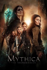 Mythica: A szellemidéző letöltés ingyen (Mythica: The Necromancer)