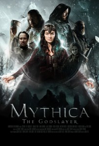 Mythica: Elátkozott szövetség letöltés ingyen (Mythica: The Godslayer)