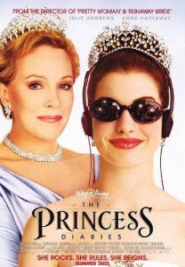 Neveletlen hercegnő LETÖLTÉS INGYEN (Princess Diaries)