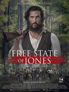 Harc a szabadságért LETÖLTÉS INGYEN (Free State of Jones)