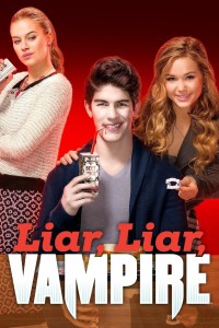 Kamu vámpír LETÖLTÉS INGYEN (Liar, Liar, Vampire)