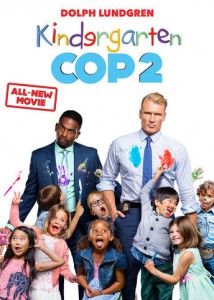 Ovizsaru 2 LETÖLTÉS INGYEN (Kindergarten Cop 2)