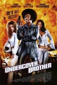 Téglatesó LETÖLTÉS INGYEN (Undercover Brother)