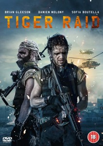 Sivatagi tigris LETÖLTÉS INGYEN (Tiger Raid)