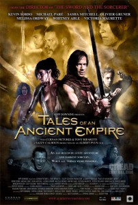 Vámpírok alkonya LETÖLTÉS INGYEN (Tales of an Ancient Empire)