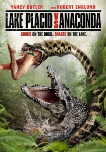 A szörny az anakonda ellen LETÖLTÉS INGYEN (Lake Placid vs. Anaconda)