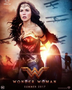 Csodanő LETÖLTÉS INGYEN (Wonder Woman)