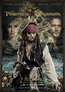 Karib-tenger kalózai: Salazar bosszúja LETÖLTÉS INGYEN (Pirates of the Caribbean: Dead Men Tell No Tales)