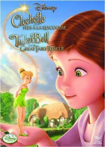 Csingiling és a nagy tündérmentés LETÖLTÉS INGYEN (Tinker Bell and the Great Fairy Rescue)