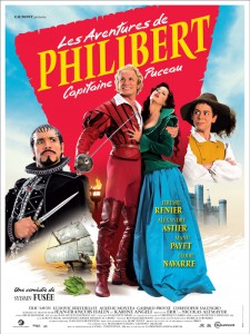 Philibert kalandjai LETÖLTÉS INGYEN (Les aventures de Philibert, capitaine puceau)