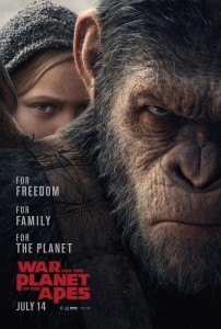 A majmok bolygója: Háború LETÖLTÉS INGYEN (War for the Planet of the Apes)