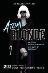 Atomszőke LETÖLTÉS INGYEN (Atomic Blonde)