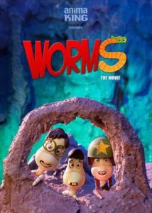 Kukacgubanc LETÖLTÉS INGYEN (Worms)