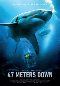 47 méter mélyen LETÖLTÉS INGYEN (47 Meters Down)