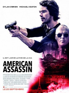 Amerikai bérgyilkos LETÖLTÉS INGYEN (American Assassin)