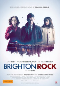 Brightoni szikla LETÖLTÉS INGYEN (Brighton Rock)