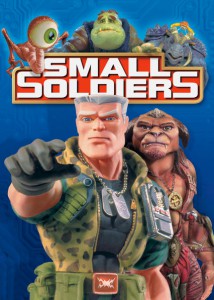 Chipkatonák LETÖLTÉS INGYEN (Small Soldiers)