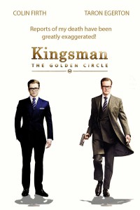 Kingsman: Az aranykör LETÖLTÉS INGYEN (Kingsman: The Golden Circle)