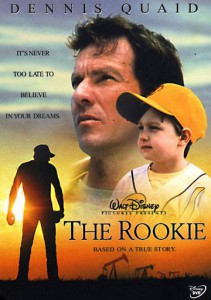 Későn kezdő LETÖLTÉS INGYEN (The Rookie)