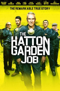 Hatton Garden - az utolsó meló LETÖLTÉS INGYEN (The Hatton Garden Job)