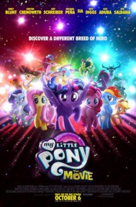 My Little Pony: A film LETÖLTÉS INGYEN (My Little Pony: The Movie)